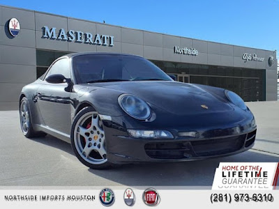 2006 Porsche 911