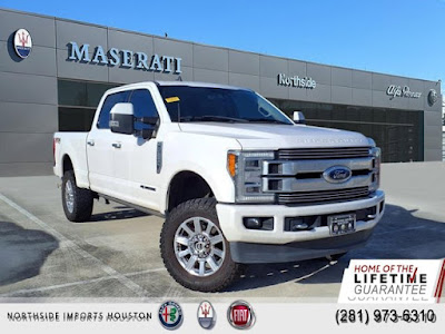 2019 Ford Super Duty F-250 SRW