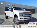2019 Ford Super Duty F-250 SRW Limited