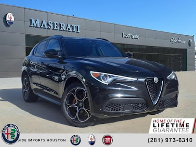 2022 Alfa Romeo Stelvio