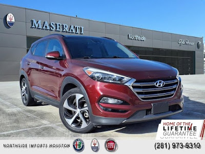 2016 Hyundai Tucson