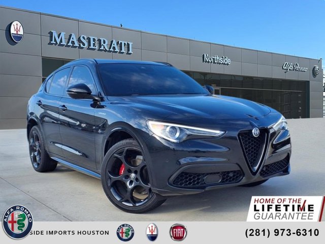 2022 Alfa Romeo Stelvio Veloce