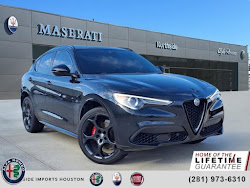 2022 Alfa Romeo Stelvio Veloce