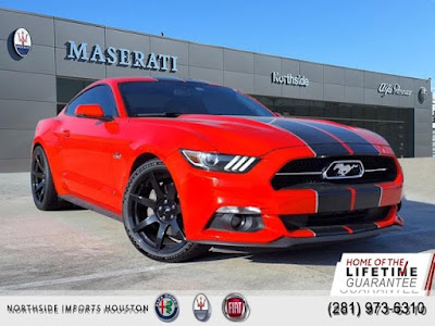 2015 Ford Mustang