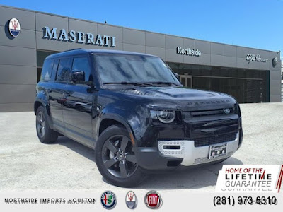 2024 Land Rover Defender