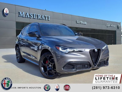 2024 Alfa Romeo Stelvio