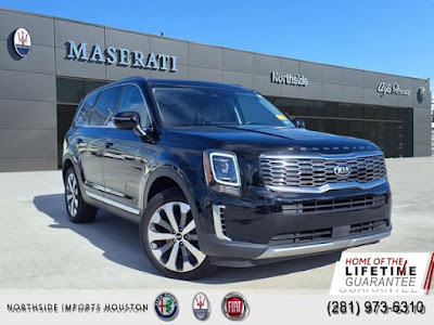 2020 Kia Telluride