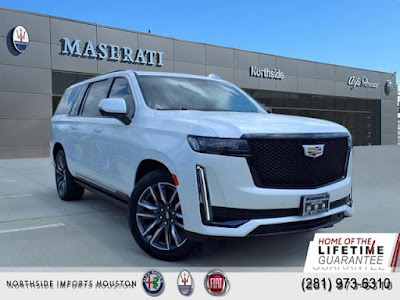 2021 Cadillac Escalade ESV