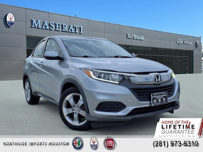 2019 Honda HR-V