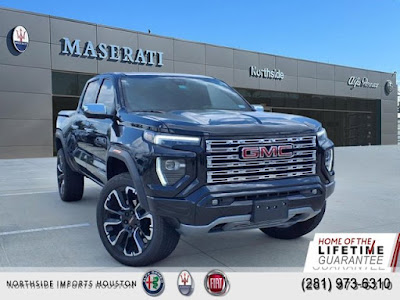 2024 GMC Canyon