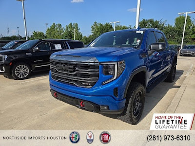 2022 GMC Sierra 1500