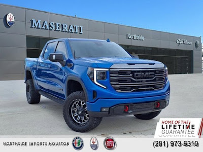 2022 GMC Sierra 1500