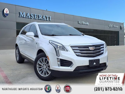 2019 Cadillac XT5