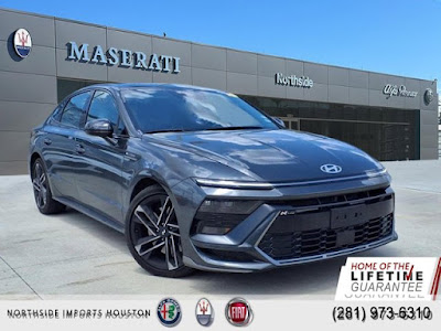 2025 Hyundai Sonata