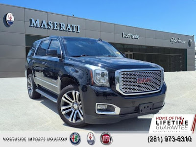 2017 GMC Yukon
