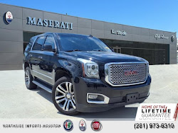 2017 GMC Yukon Denali