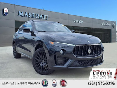 2022 Maserati Levante