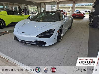 2018 Mclaren 720S