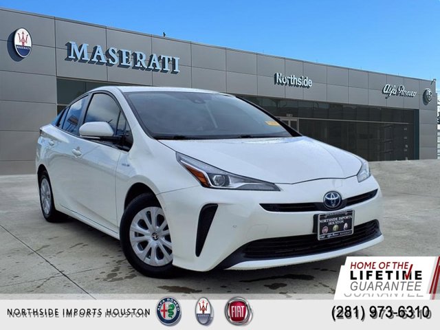 2020 Toyota Prius LE