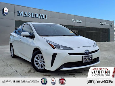 2020 Toyota Prius