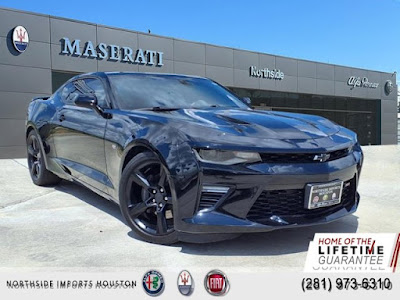 2016 Chevrolet Camaro
