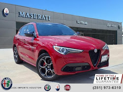 2022 Alfa Romeo Stelvio Veloce