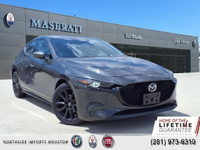 2024 Mazda Mazda3 Hatchback