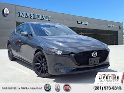 2024 Mazda Mazda3 Hatchback 2.5 S Premium