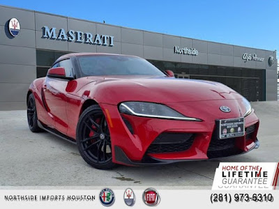 2020 Toyota GR Supra