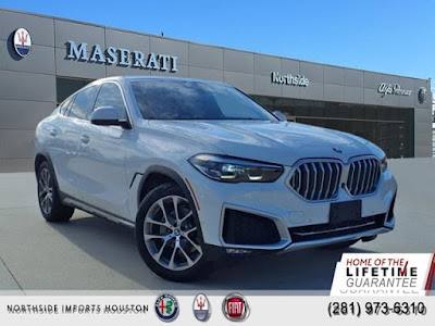 2020 BMW X6
