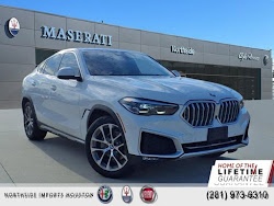 2020 BMW X6 xDrive40i
