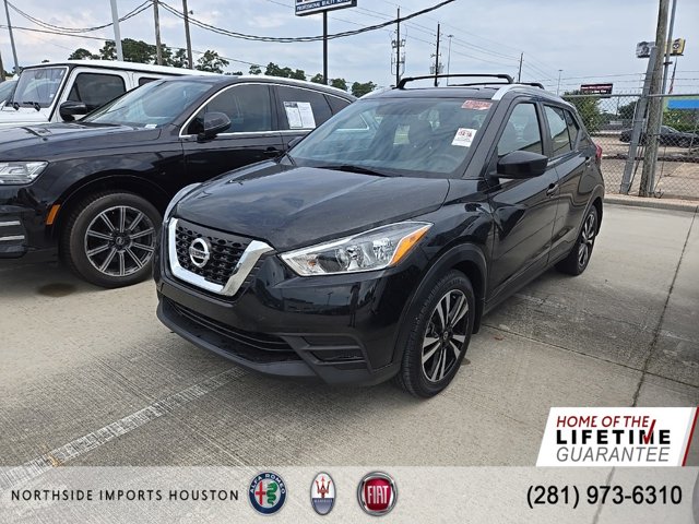 2019 Nissan Kicks SV