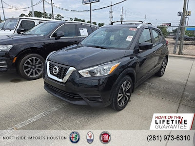 2019 Nissan Kicks