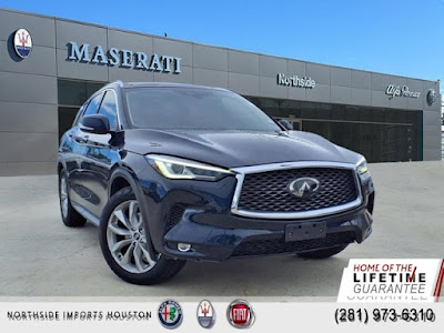 2019 INFINITI QX50