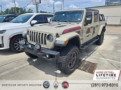 2020 Jeep Gladiator