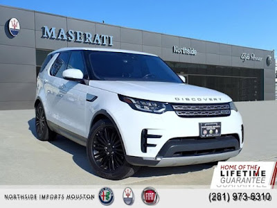 2017 Land Rover Discovery