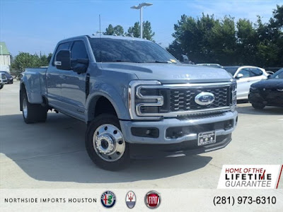 2025 Ford Super Duty F-450 DRW