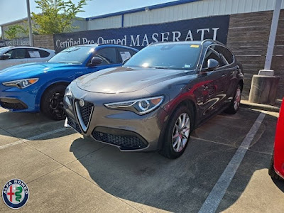 2018 Alfa Romeo Stelvio