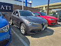 2018 Alfa Romeo Stelvio Ti