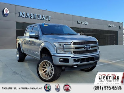 2020 Ford F-150