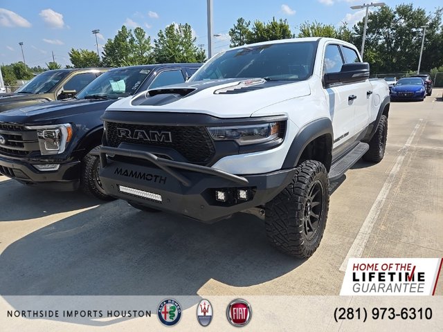 2023 RAM 1500 TRX