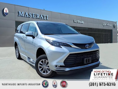 2024 Toyota Sienna