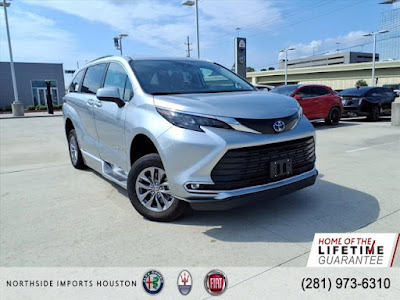 2024 Toyota Sienna