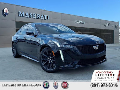 2024 Cadillac CT5-V