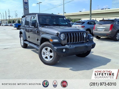2021 Jeep Wrangler
