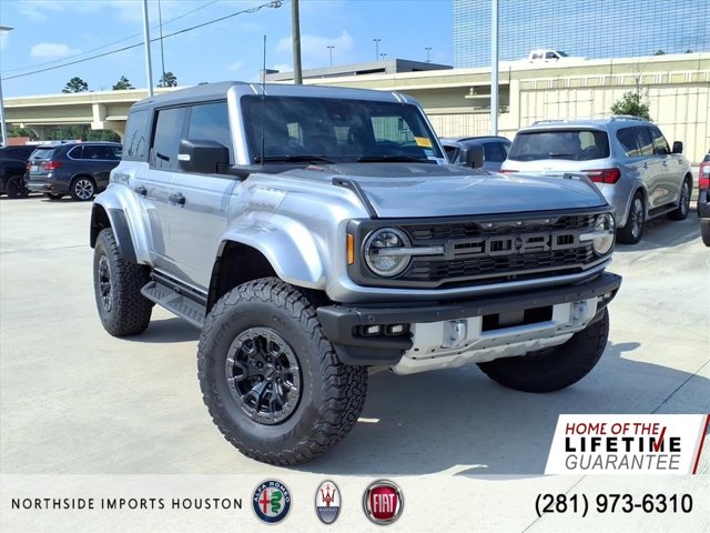 2024 Ford Bronco Raptor