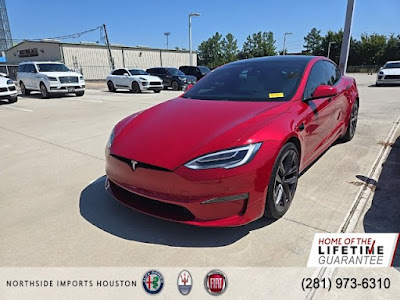2022 Tesla Model S