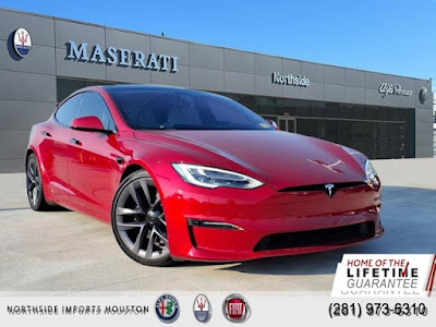 2022 Tesla Model S