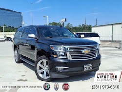 2017 Chevrolet Suburban Premier