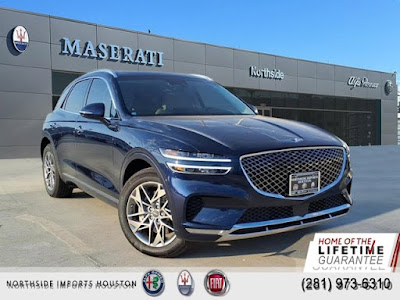 2024 Genesis GV70